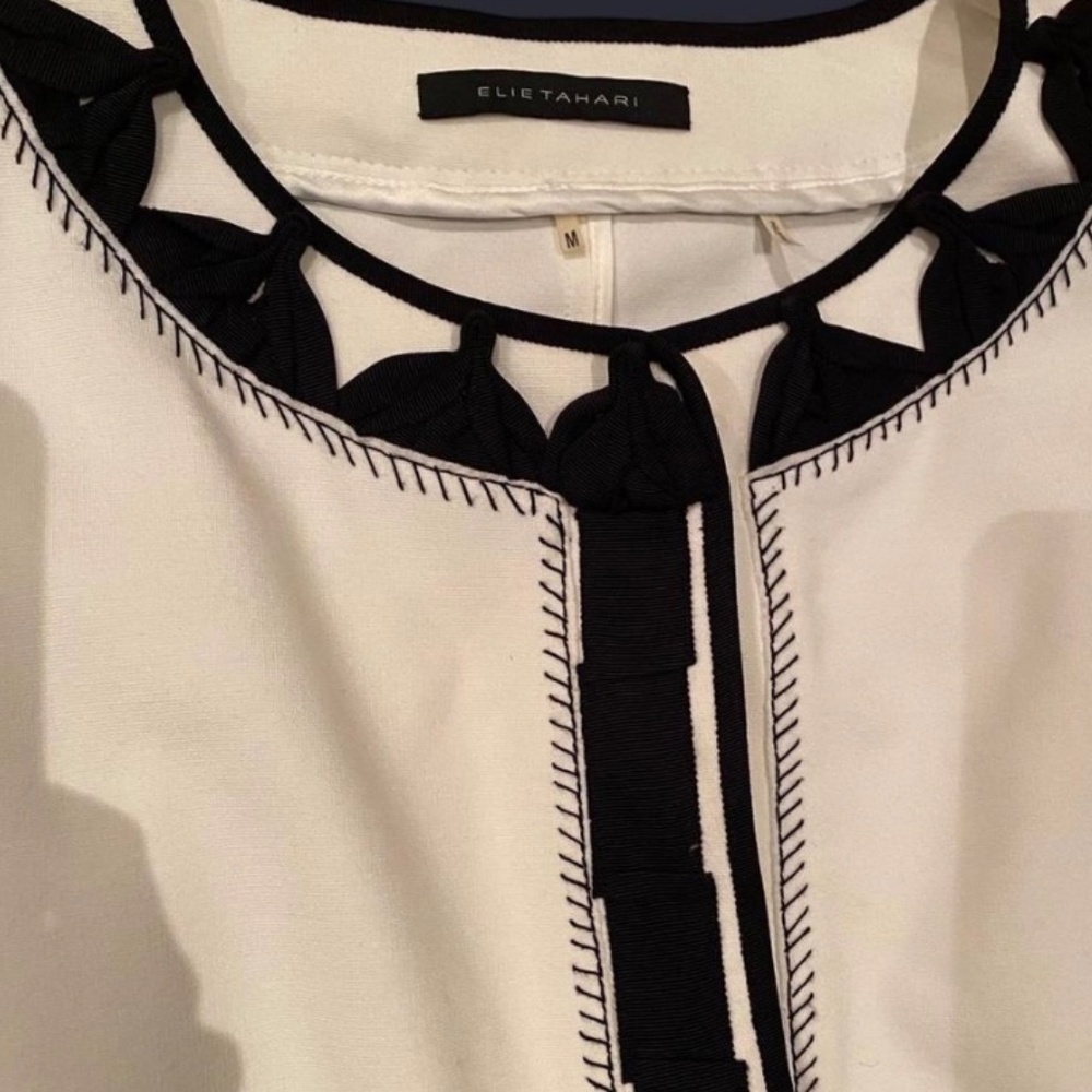 White Spring Jacket - image 3